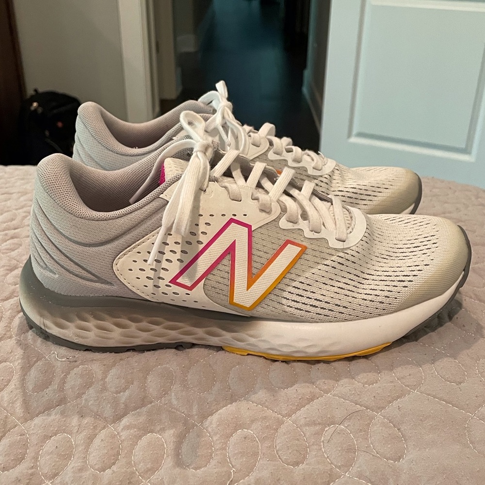 New Balance fresh foam